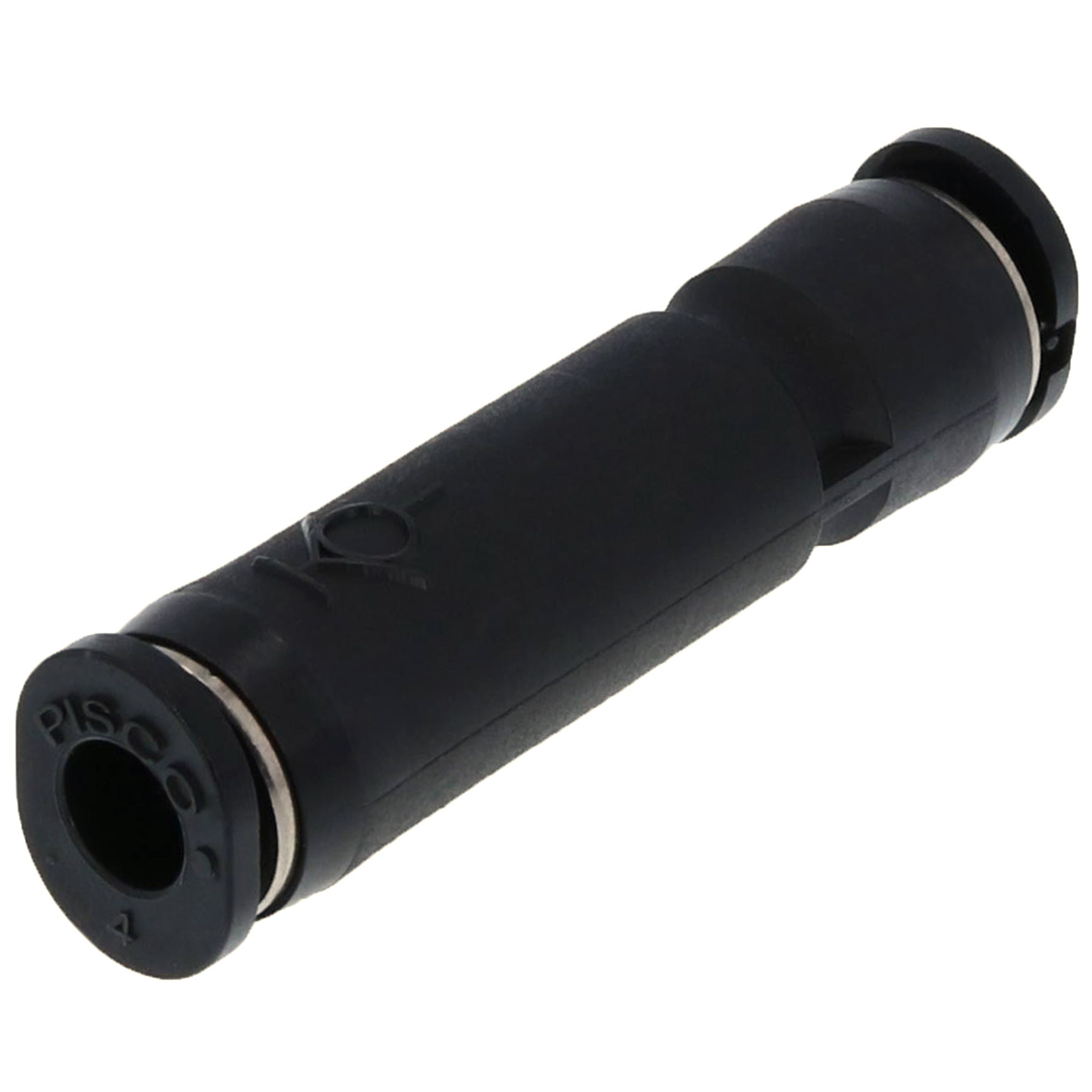 Đầu Nối Nhanh Khí Nén Dạng Thẳng Có Van Tự Ngắt Pisco PSU4M