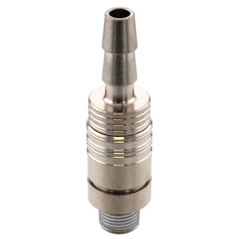 Bộ Đầu Ngạnh Nối Ống Dẫn Điều Khiển Nhiệt Độ Khuôn Đúc Dạng Thẳng Pisco AKC08-ID06B01