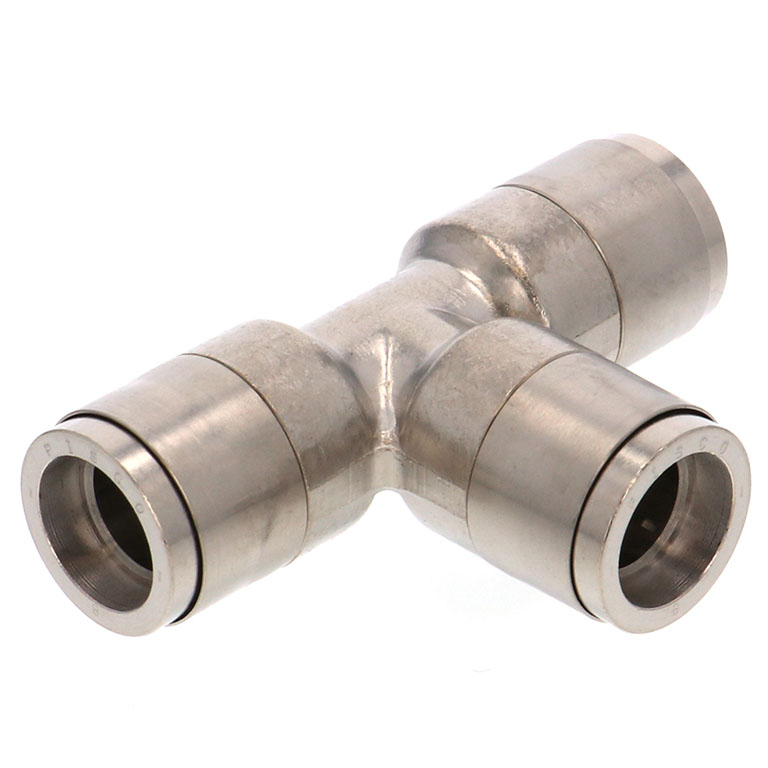 Đầu Nối Nhanh Khí Nén Chữ T Pisco KE4