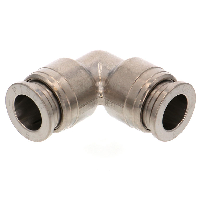 Đầu Nối Nhanh Khí Nén Cong 90° Pisco KV6-1-F