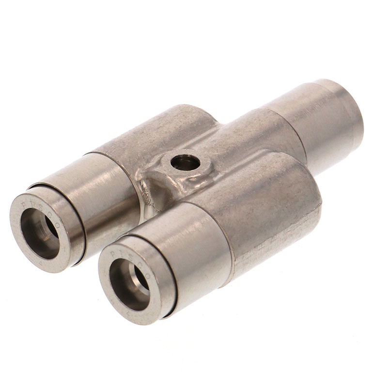 Đầu Nối Nhanh Khí Nén Chữ Y Pisco KY4-F