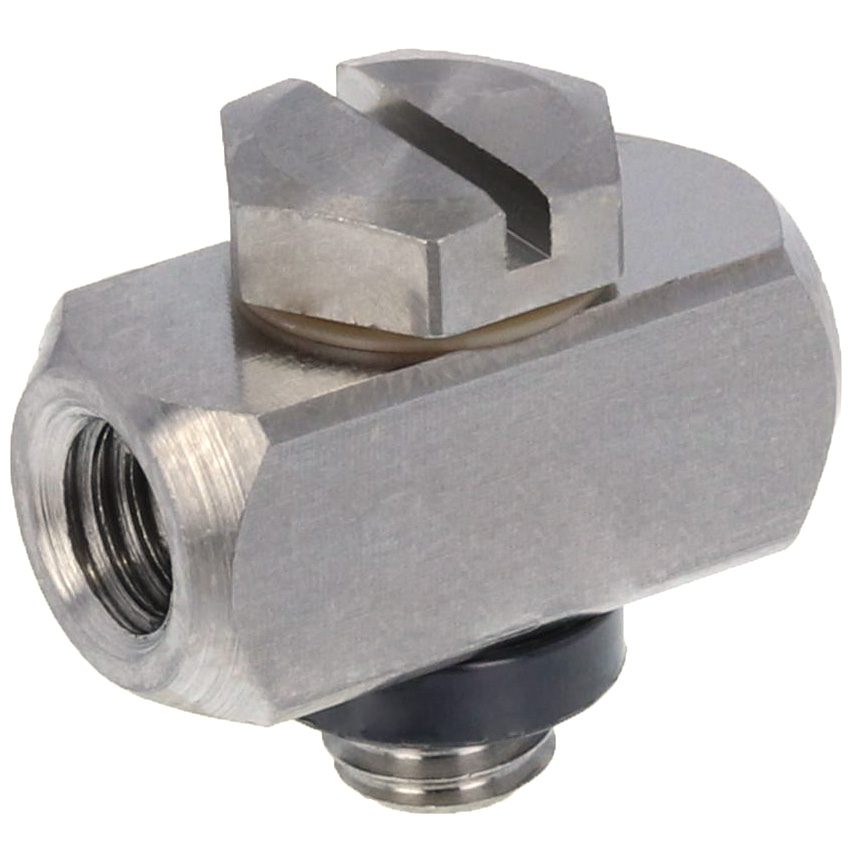 Đầu Nối Ren Trong Cong 90° Pisco SLB-FM5-M5-C