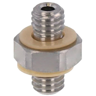 Ống Nối Đầu Nối Nhanh Dạng Thẳng Pisco SLN-M5-M5-C