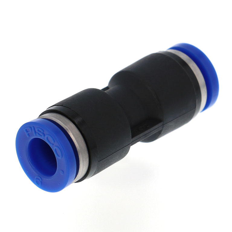 Đầu Nối Nhanh Khí Nén Dạng Thẳng Pisco SPU16