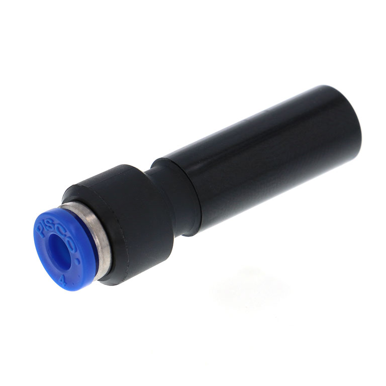 Đầu Nối Nhanh Khí Nén Giữa Ống Khí Và Fitting Dạng Nối Giảm Pisco SPGJ10-4