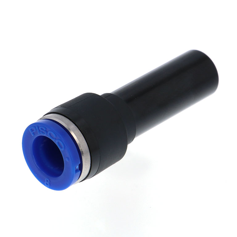 Đầu Nối Nhanh Khí Nén Giữa Ống Khí Và Fitting Dạng Nối Giảm Pisco SPGJ10-8