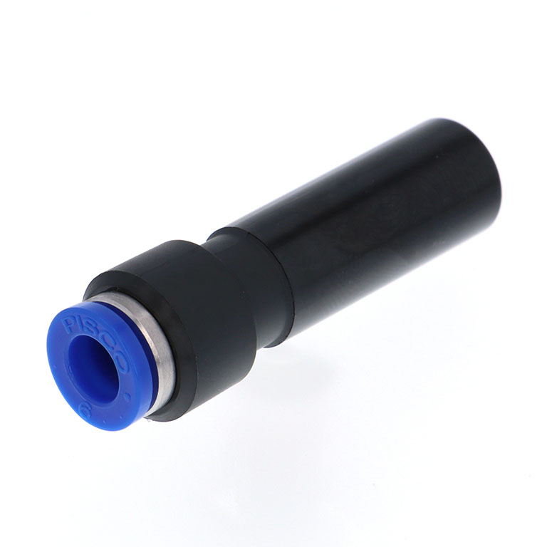 Đầu Nối Nhanh Khí Nén Giữa Ống Khí Và Fitting Dạng Nối Giảm Pisco SPGJ12-6