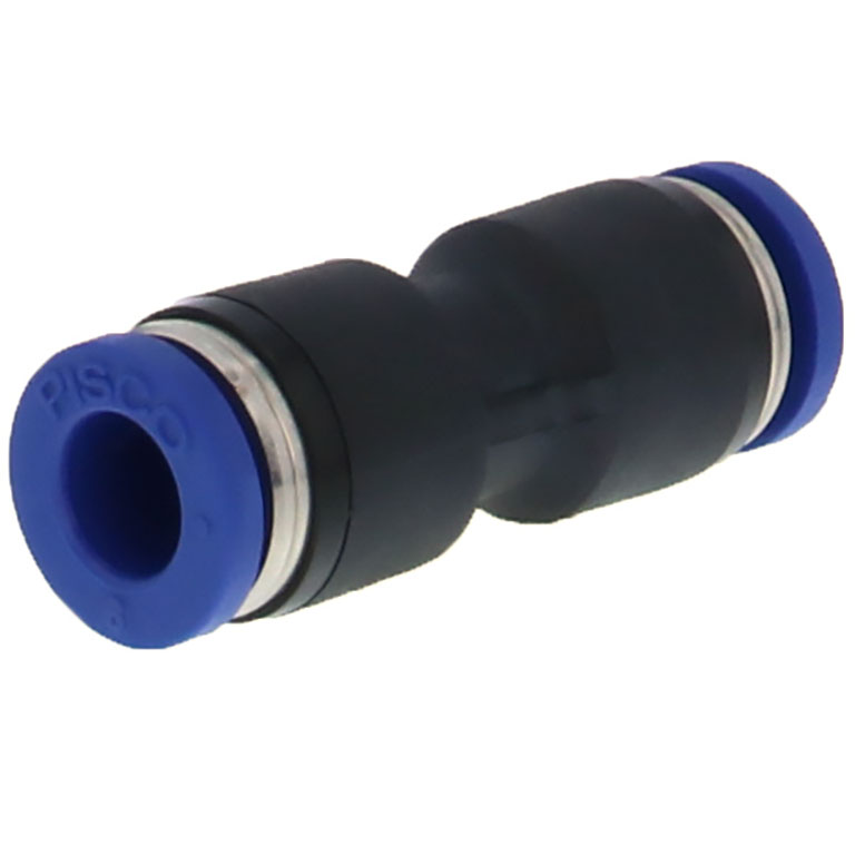 Đầu Nối Nhanh Khí Nén Dạng Thẳng Pisco PU8SUS