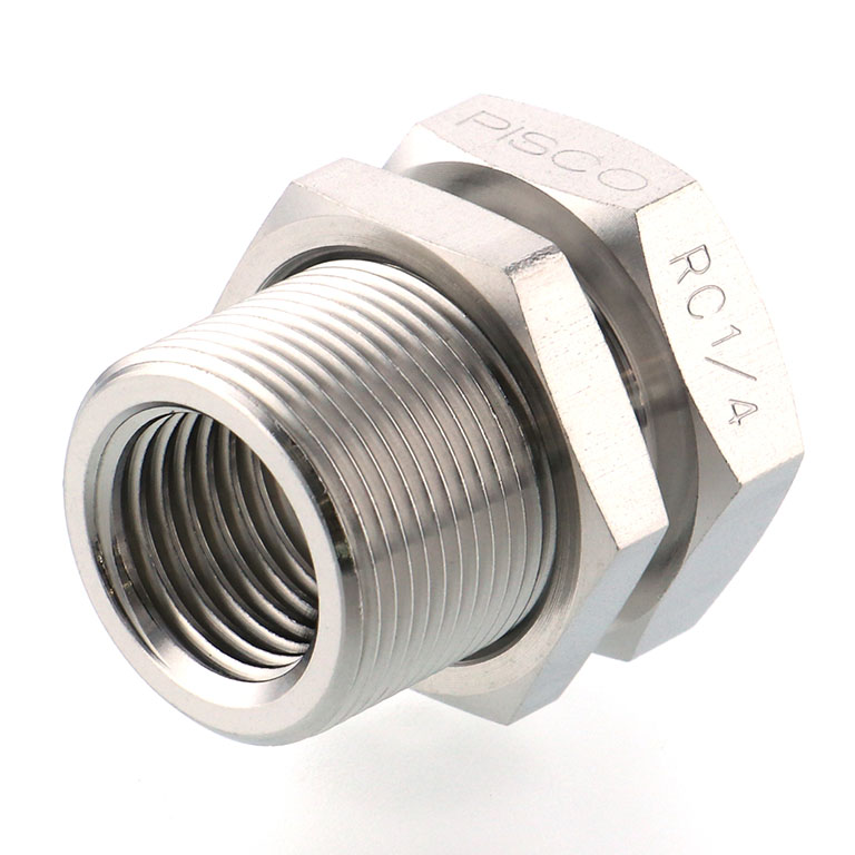 Nối Ren Trong Dạng Lắp Vách Pisco NSMFF03