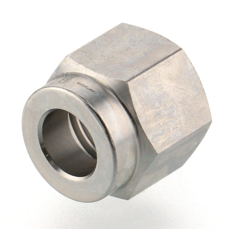 Đai Ốc Xiết Đầu Ngạnh Nối Ống Pisco NSN1/4