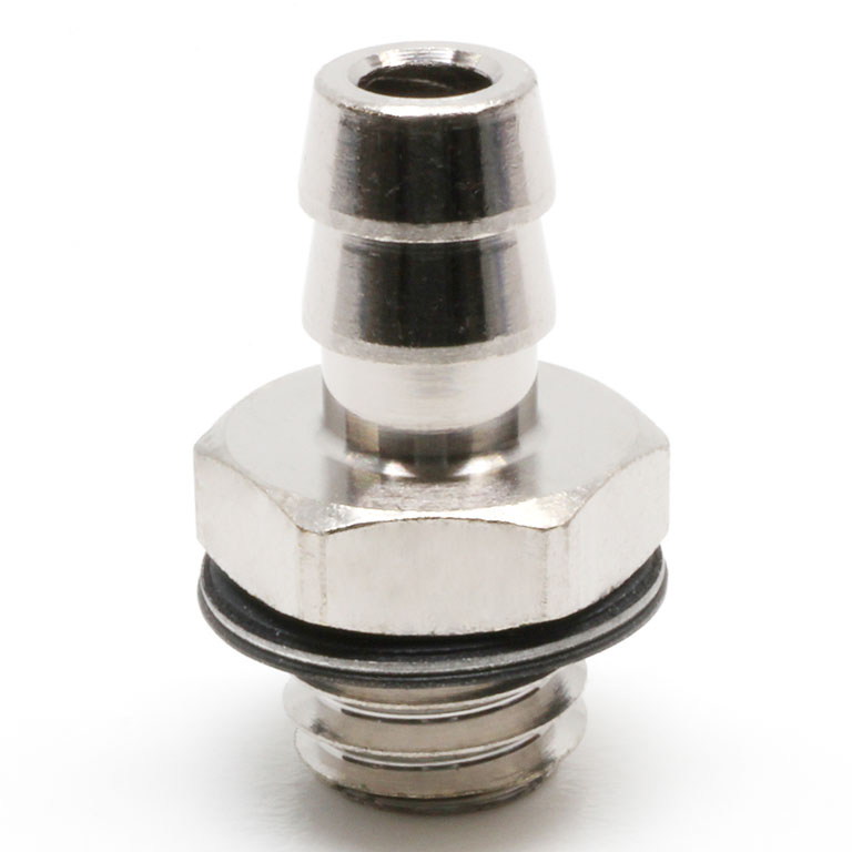 Đầu Ngạnh Nối Ống Dạng Thẳng Thân Lục Giác Ren Ngoài Pisco LC-0320-M5-C