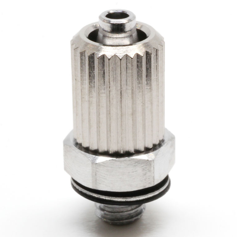 Đầu Ngạnh Nối Ống Có Đai Ốc Xiết Dạng Thẳng Thân Lục Giác Ren Ngoài Pisco LCN-0425-M5