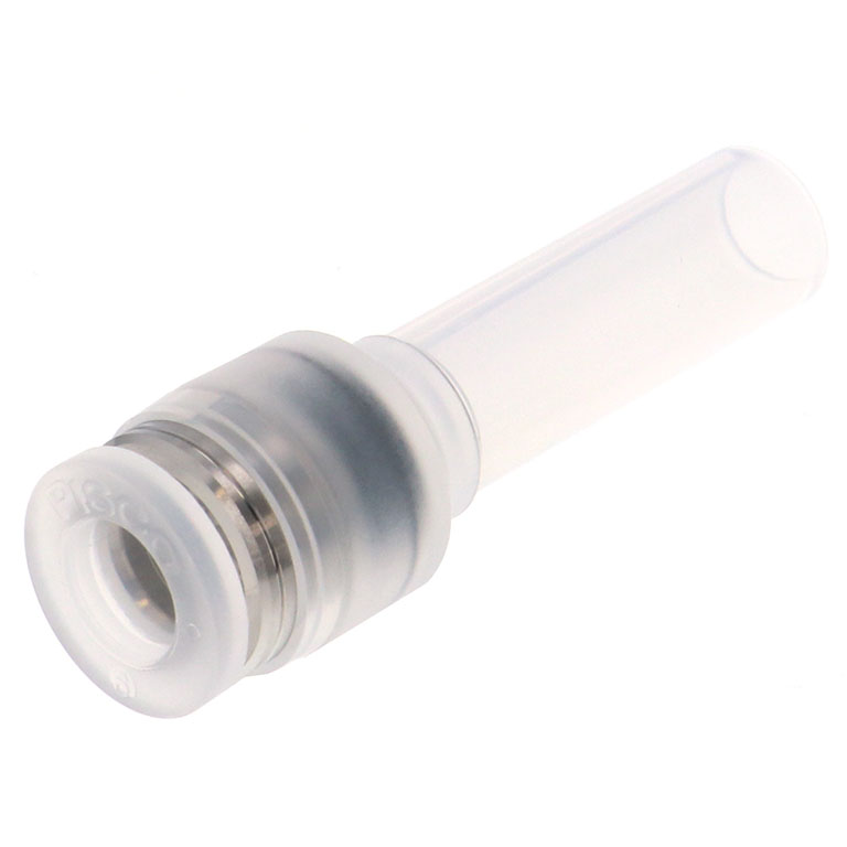 Đầu Nối Nhanh Khí Nén Giữa Ống Khí Và Fitting Dạng Nối Giảm Pisco PPGJ1/4-4