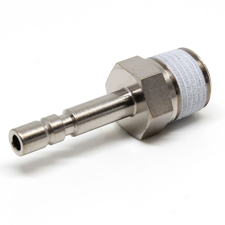 Đầu Nối Ren Đực Và Fitting Pisco PTJ8-02