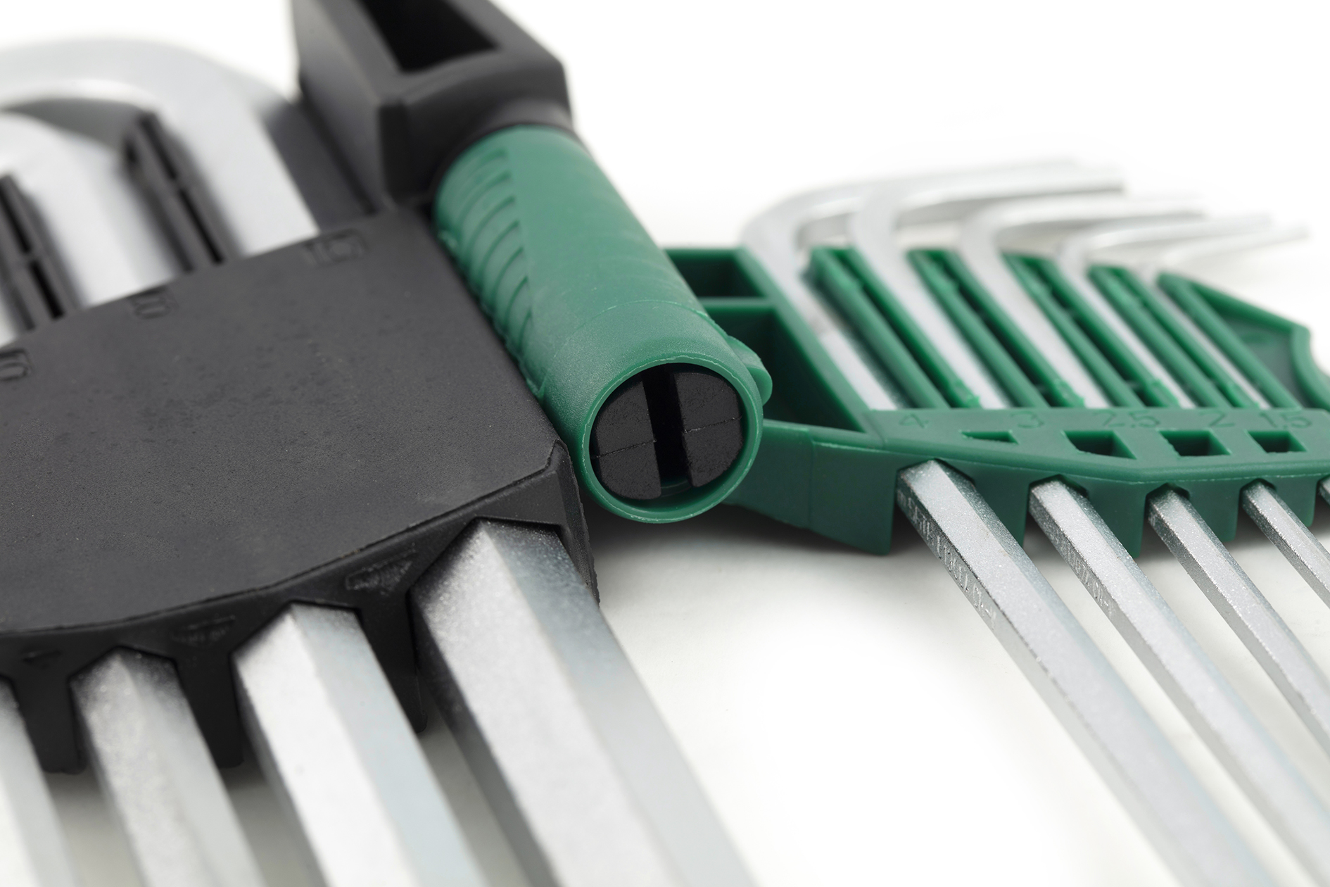 Alternative view of Bộ Cây Vặn Lục Giác Loại Dài 9 Chi Tiết - Hệ Mét SATA 09107A