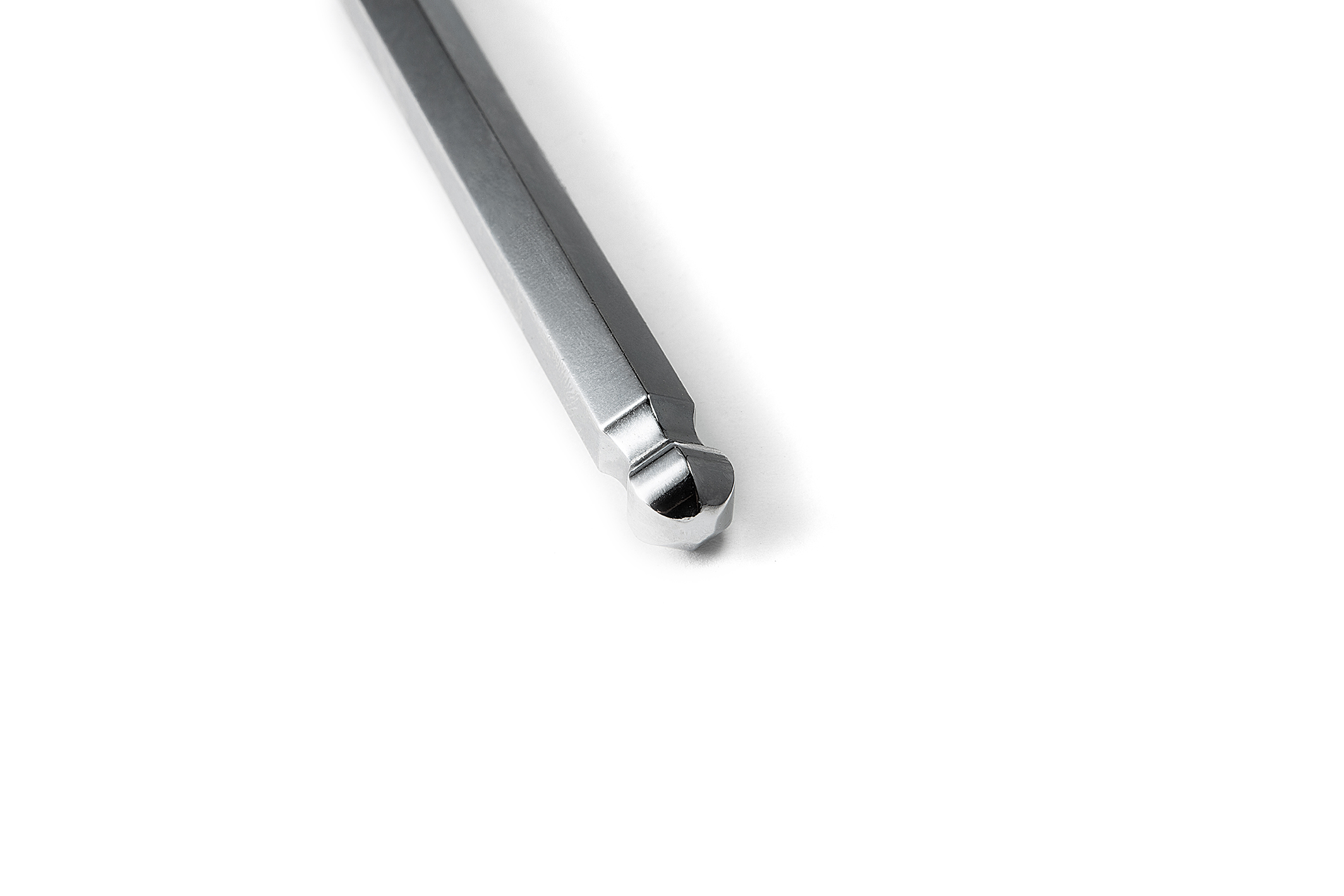 Alternative view of Bộ Cây Vặn Lục Giác Bi Chữ T 9 Chi Tiết - Hệ Mét SATA 09117