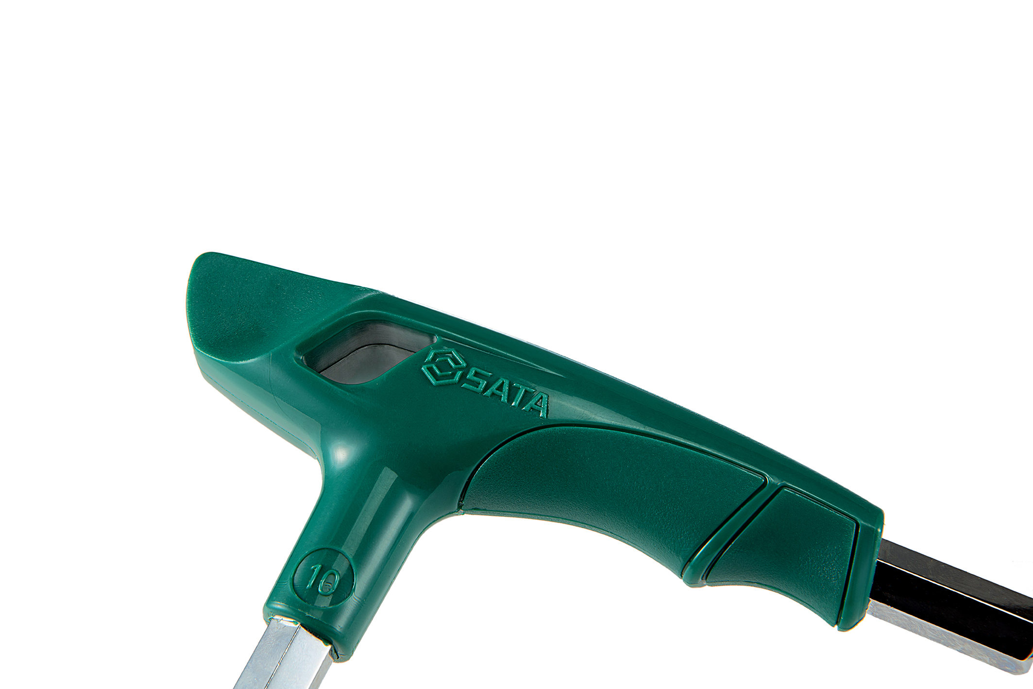 Bộ Cây Vặn Lục Giác Bi Chữ T 9 Chi Tiết - Hệ Mét SATA 09117 - Ảnh 3