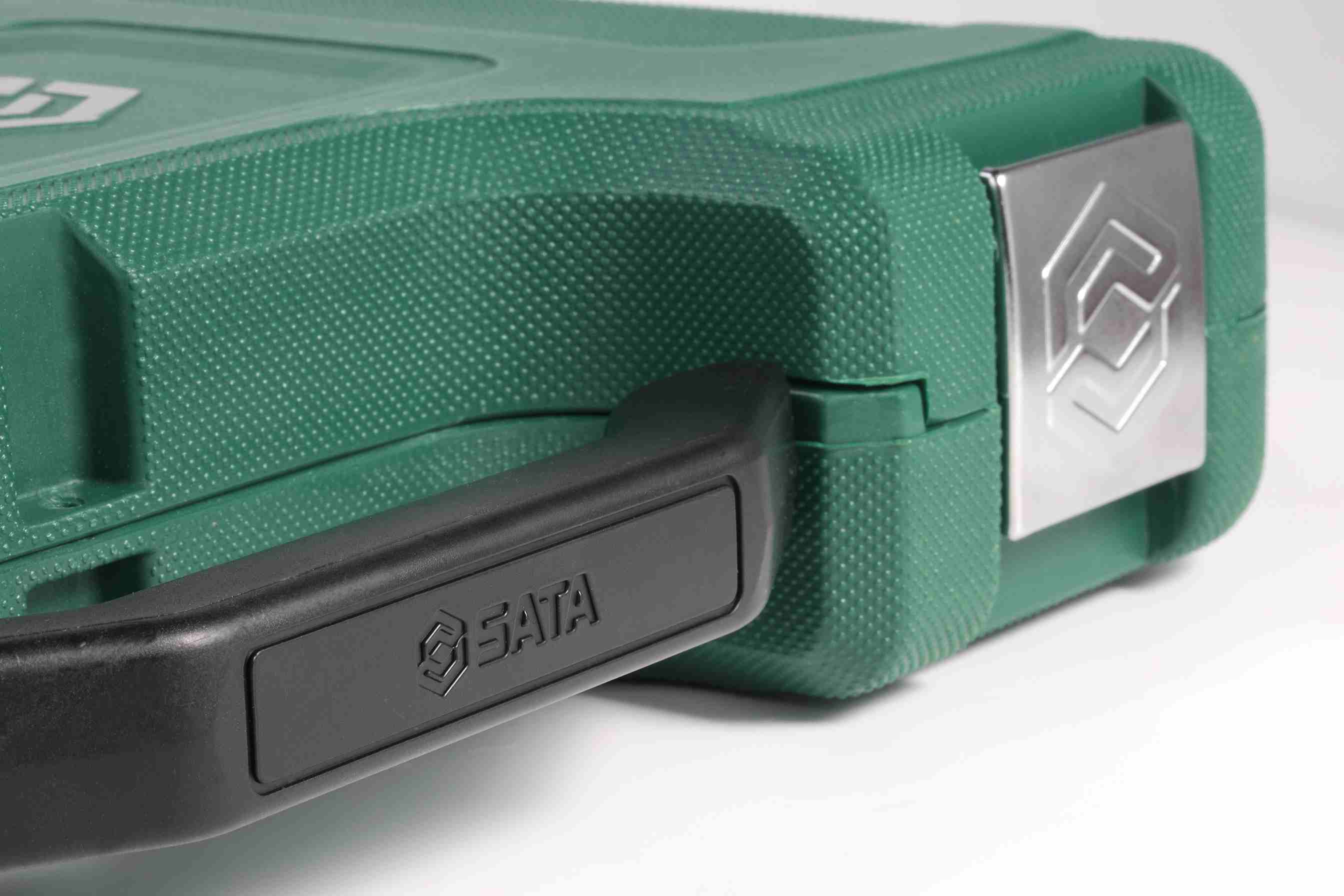 Alternative view of Bộ Đầu Tuýp 86 Chi Tiết 1/4 inch & 1/2 inch SATA 09013