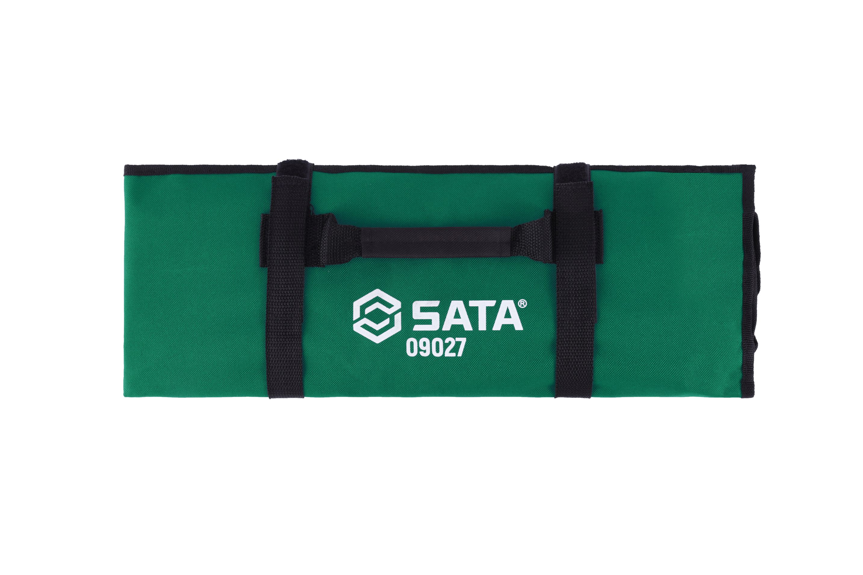 Alternative view of Bộ Cờ Lê Vòng Miệng 23 Chi Tiết (6 mm - 32 mm) SATA 09027