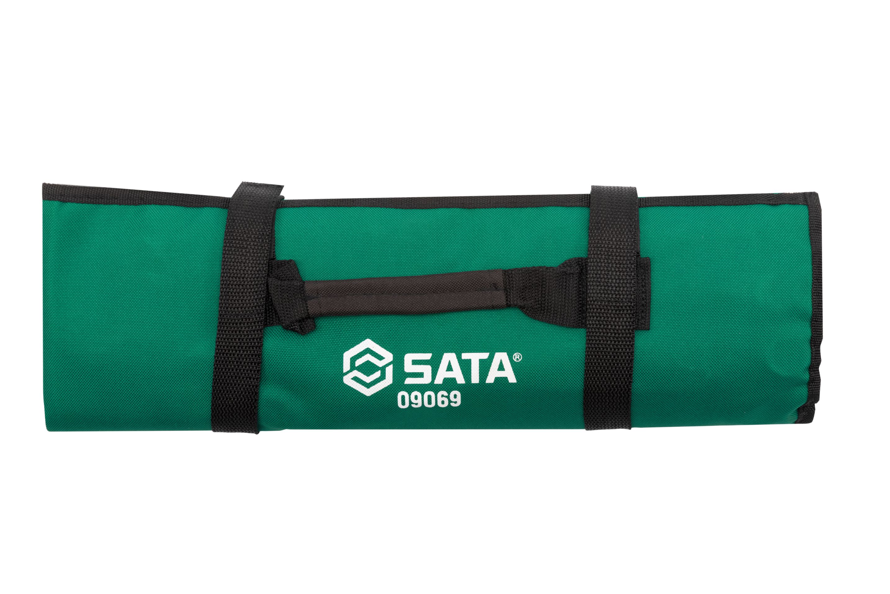 Alternative view of Bộ Cờ Lê Vòng Miệng 14 Chi Tiết - Hệ inch (3/8 inch -> 1-1/4 inch) SATA 09069