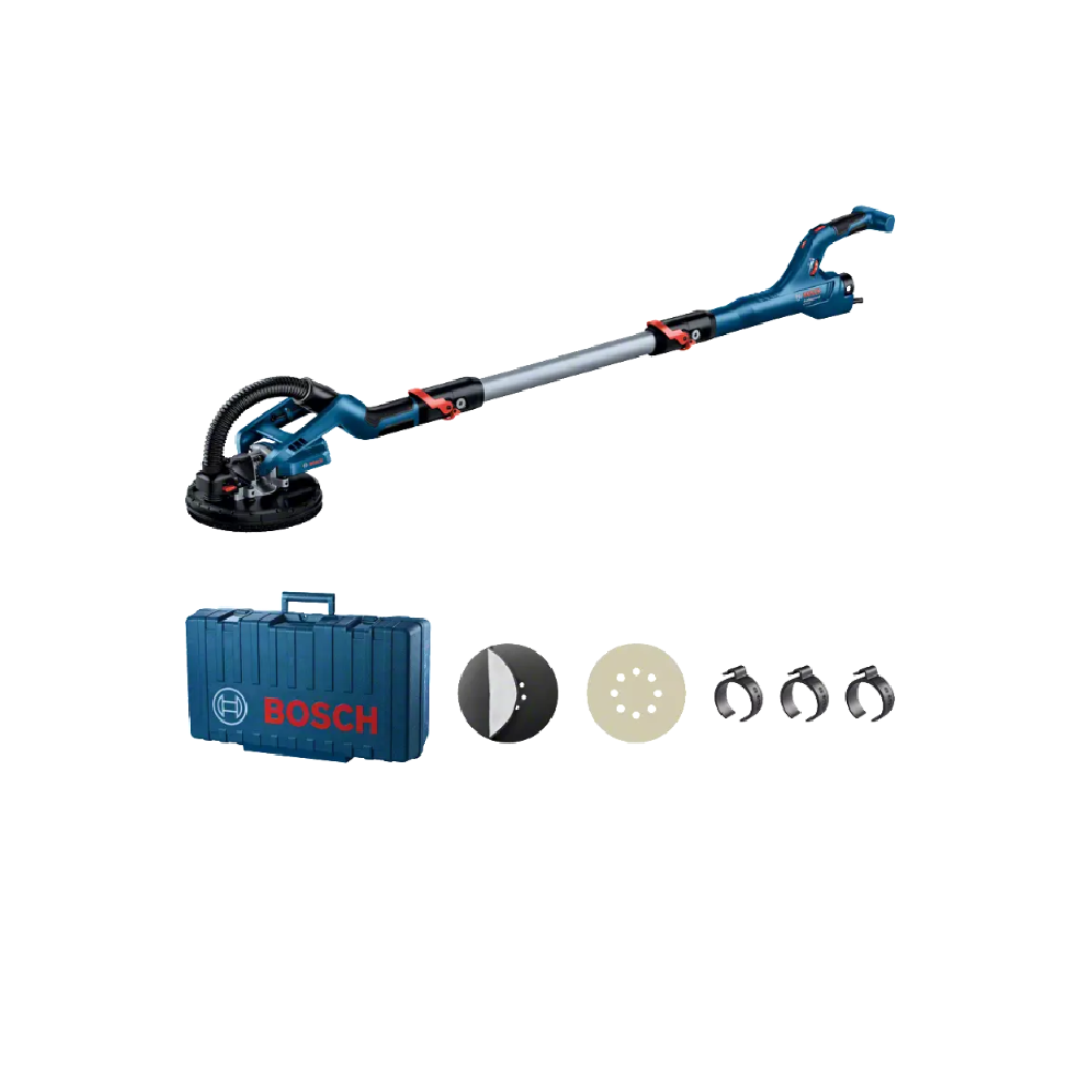 Máy chà nhám 550 WGTR 550 Bosch 06017D40K0