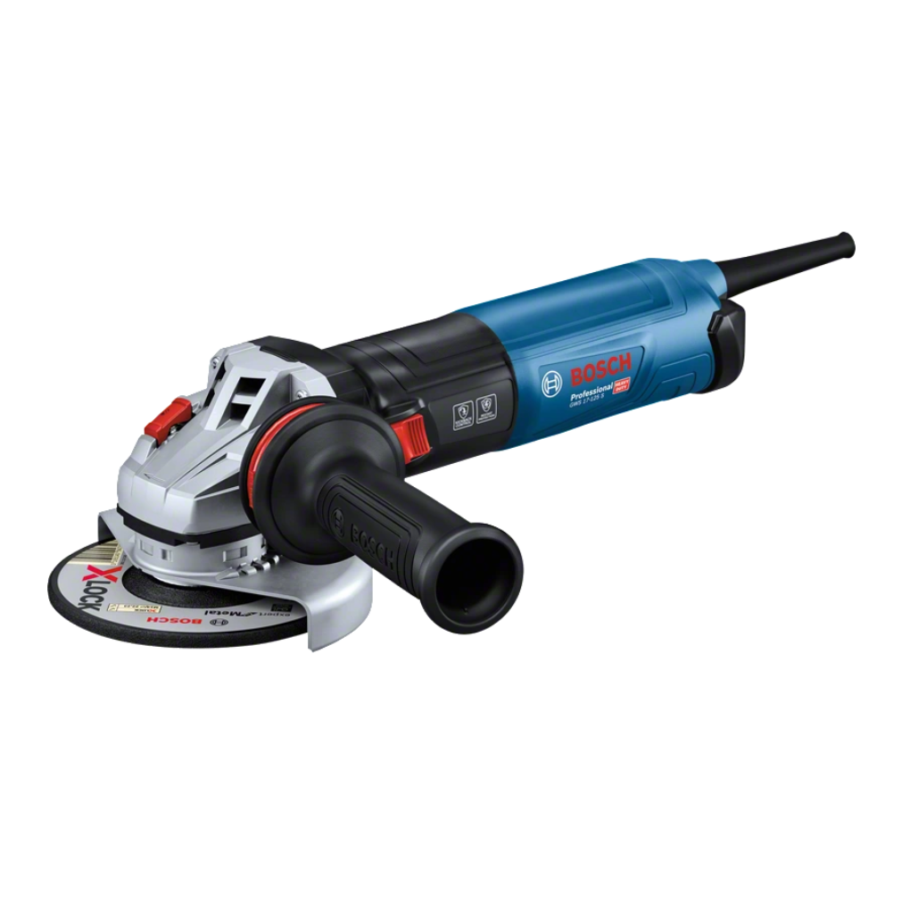 Máy mài góc 1700W GWS 17-125 S Bosch 06017D0300
