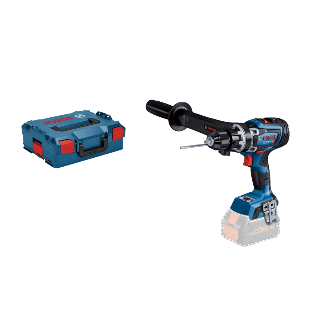 Máy khoan động lực dùng pin 18V GSB 18V-150 C Bosch 06019J51L0 (Máy Không Kèm Pin, Sạc)