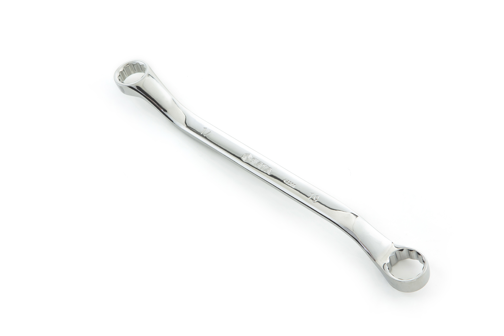 Cờ Lê 2 Đầu Vòng 30 x 32 mm SATA 42212