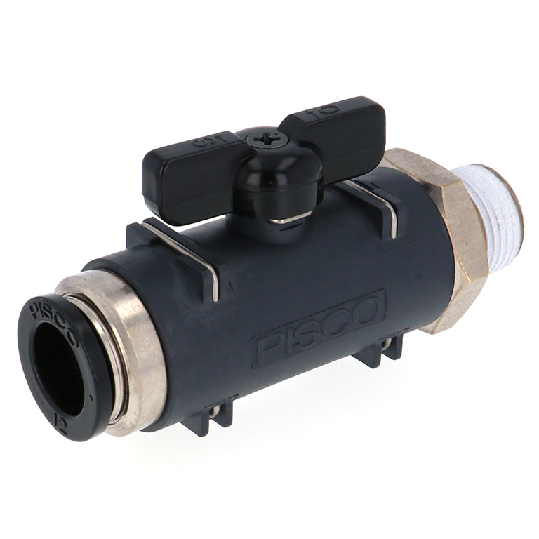 Van Bi Khí Nén, Loại 20 & 60 Pisco BVC60-1/2-N3U