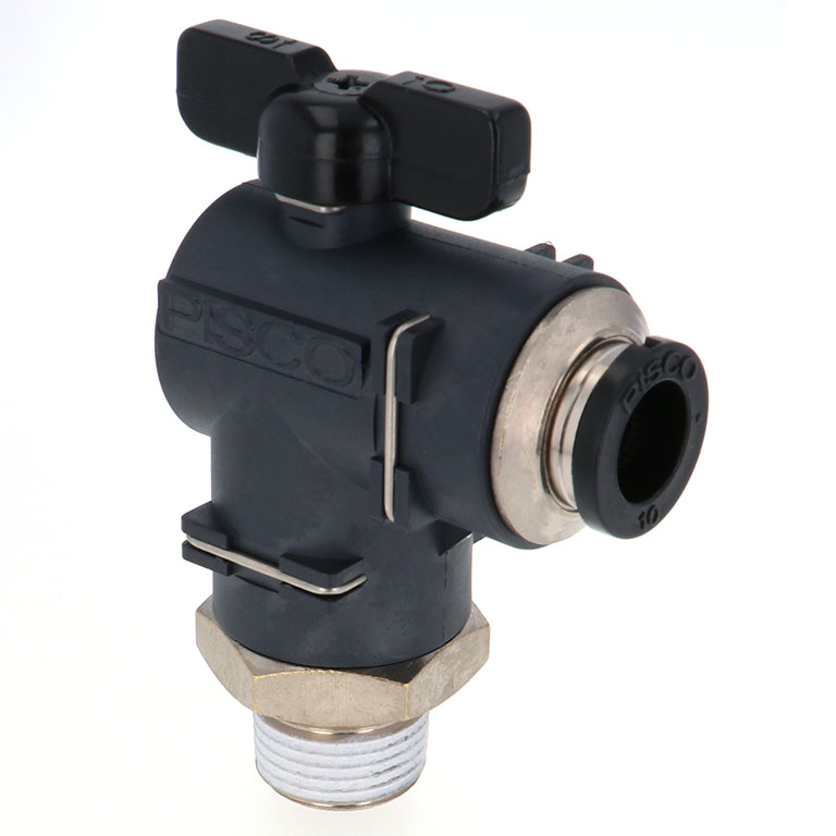 Van Bi Khí Nén, Loại 20 & 60 Pisco BVLC60-3/8-N3U