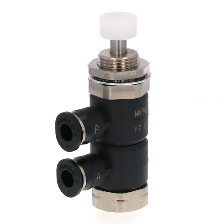 Alternative view of Van Khí Nén Loại Nhấn, Công Tắc Hành Trình Pisco MVP43