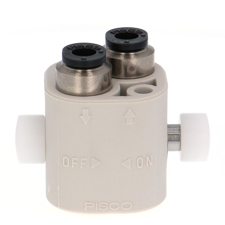 Alternative view of Van Khí Nén Loại Nhấn, Công Tắc Hành Trình Pisco MVU42