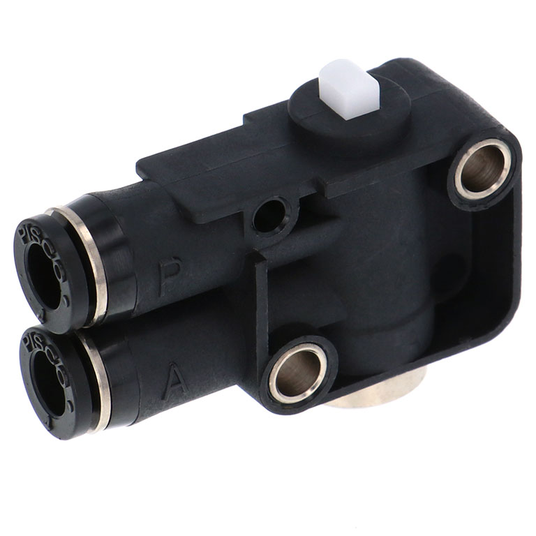 Alternative view of Van Khí Nén Loại Nhấn, Công Tắc Hành Trình Pisco MVM43A