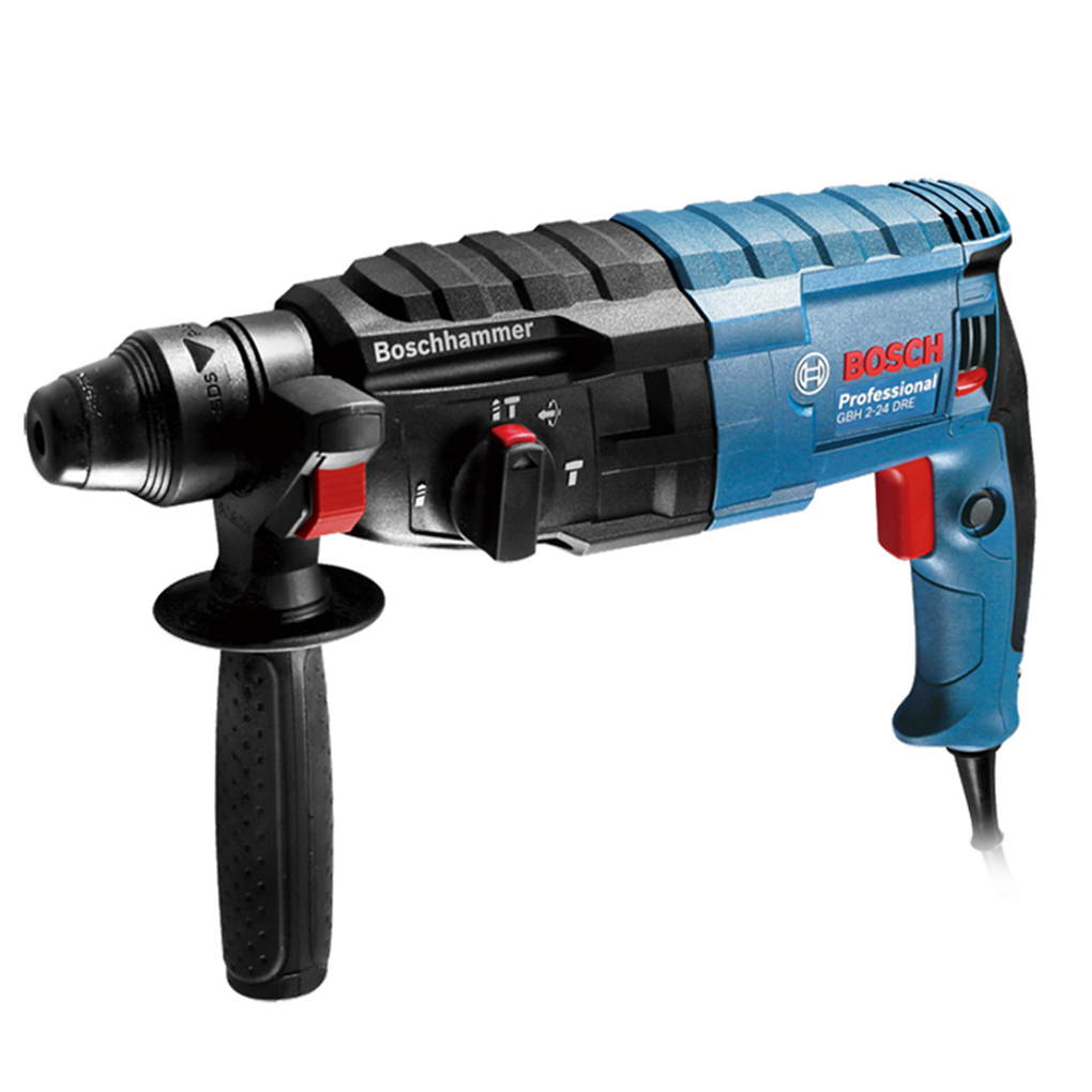 Máy Khoan Búa SDS+ 790W - 2.7J GBH 2-24 RE Bosch 06112720K0