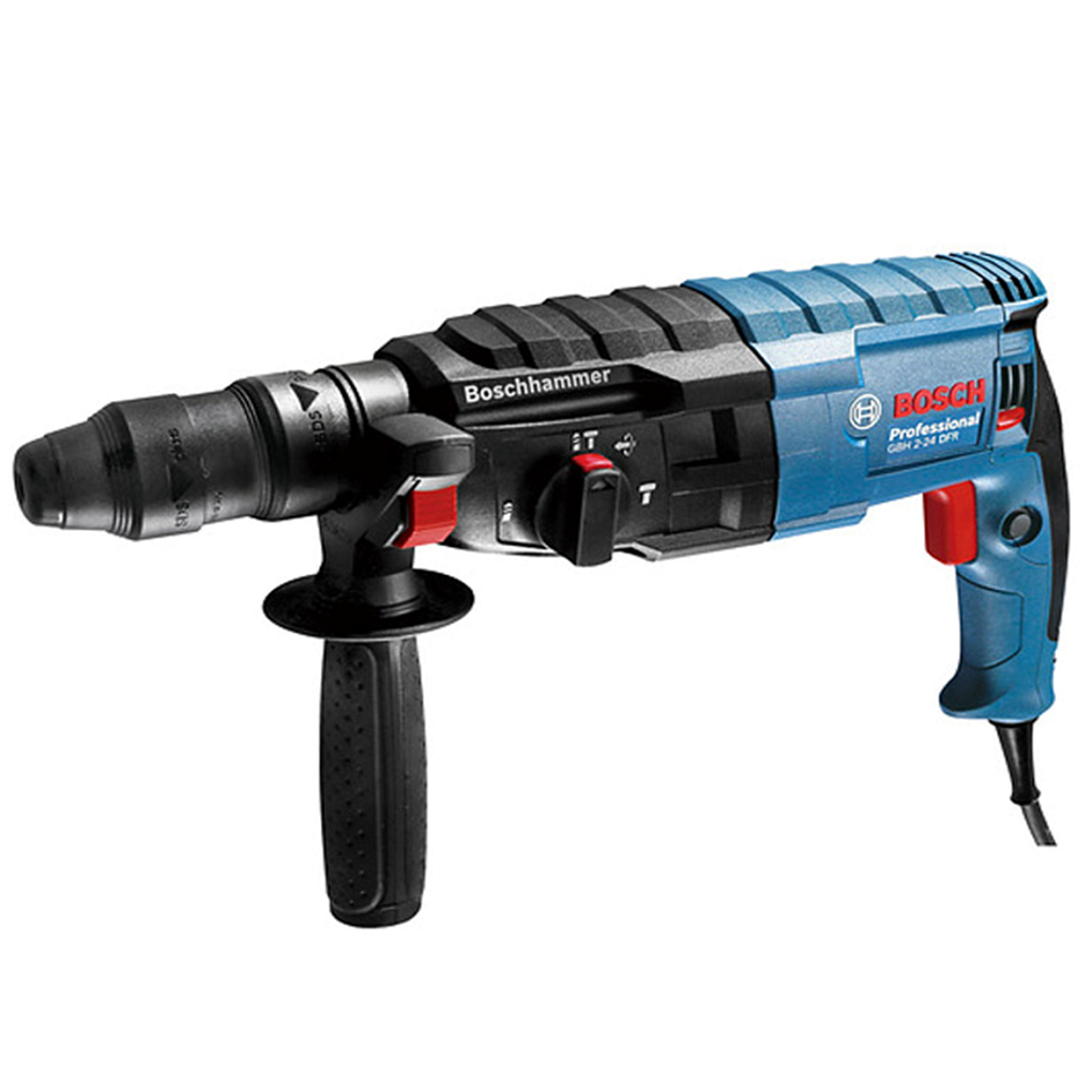 Máy Khoan Búa SDS+ 790W - 2.7J GBH 2-24 DFR Bosch 06112730K0
