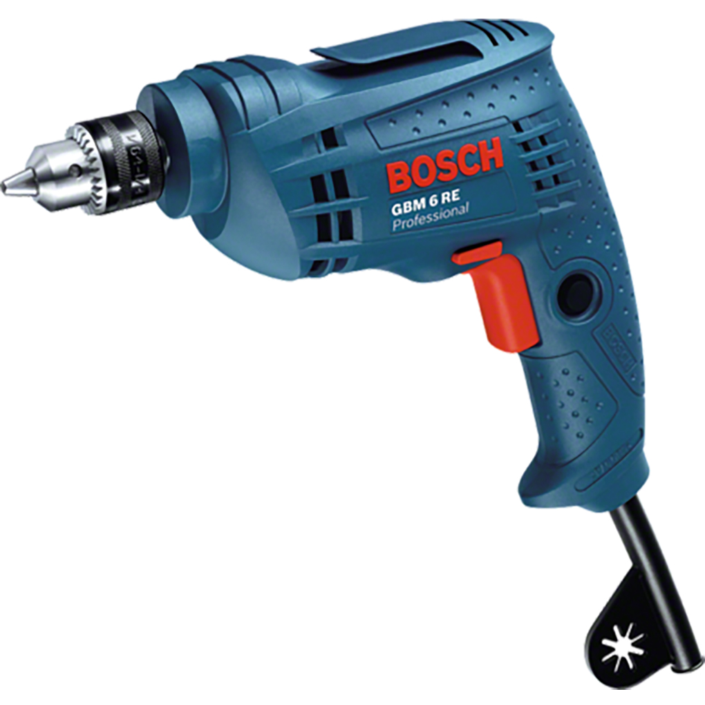 Máy Khoan 350W 0.5-6.5mm GBM 6 RE Bosch 06014725K0