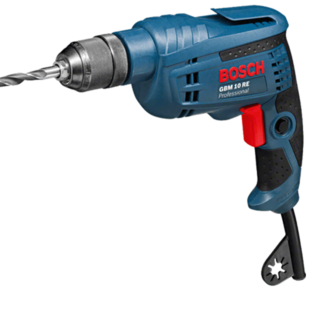 Máy Khoan 450W 1-10mm GBM 10 RE Bosch 06014735K0