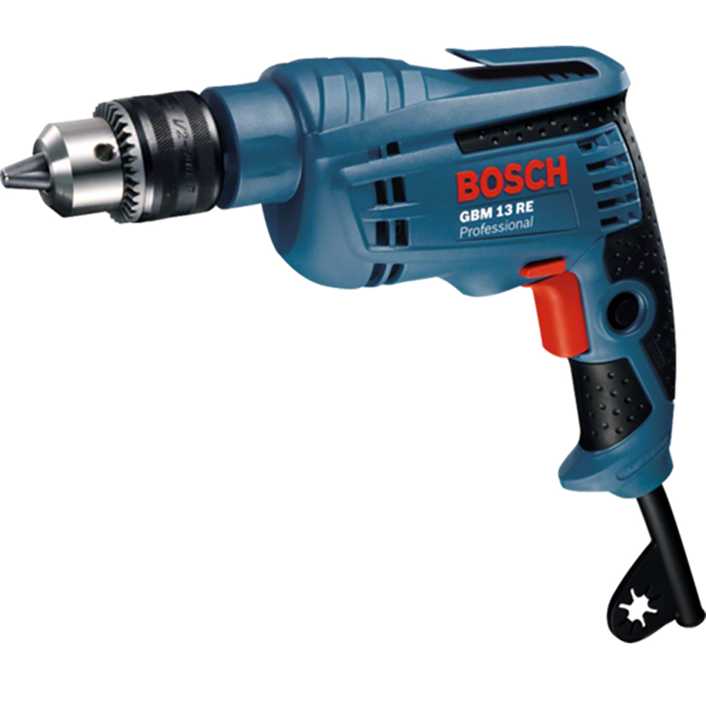 Máy Khoan 600W 1.5-13mm GBM 13 RE Bosch 06014775K0
