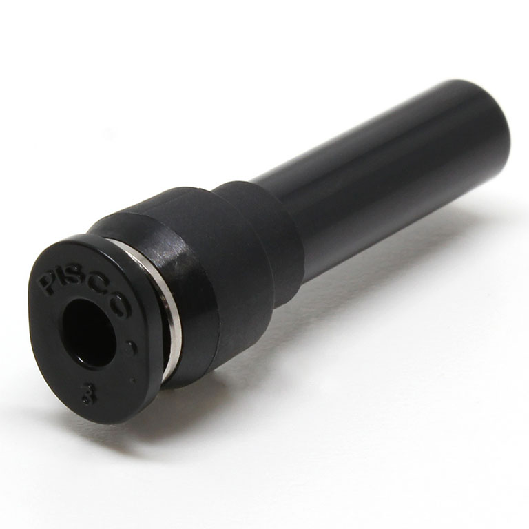 Đầu Nối Nhanh Khí Nén Giữa Ống Khí Và Fitting Dạng Nối Giảm Pisco PGJ6-3MW