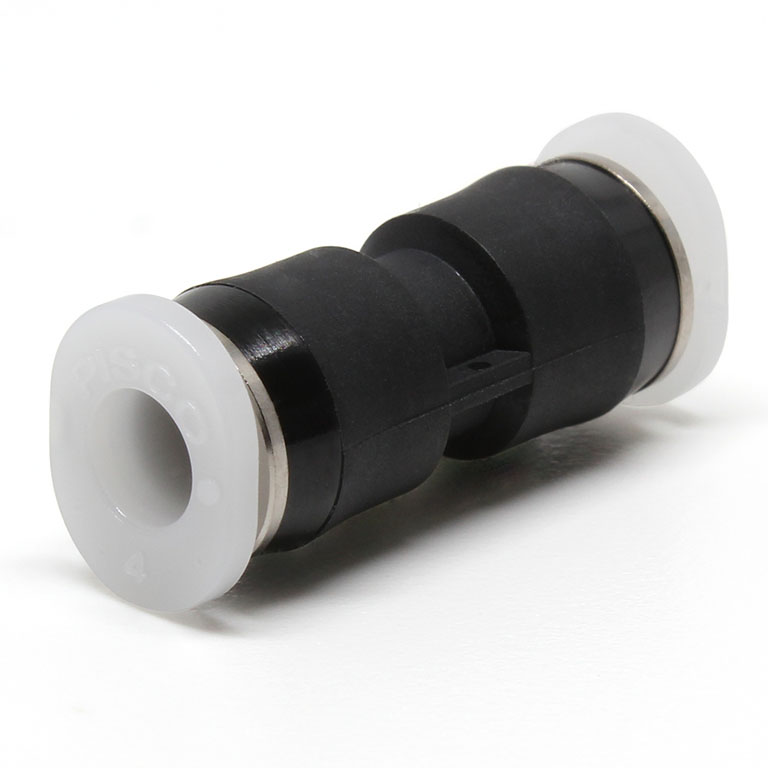 Đầu Nối Nhanh Khí Nén Dạng Thẳng Pisco PU5/32M-C