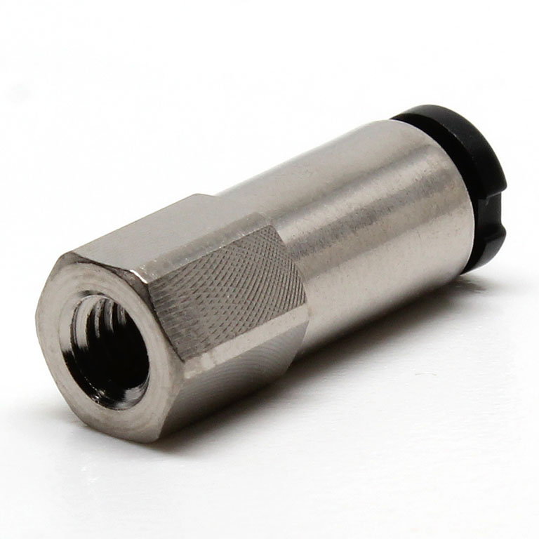 Đầu Nối Nhanh Khí Nén Dạng Thẳng Ren Trong Pisco PCF2-M3MW