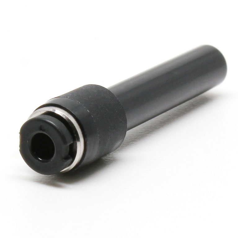 Đầu Nối Nhanh Khí Nén Giữa Ống Khí Và Fitting Dạng Nối Giảm Pisco PGJ4-2MW-C