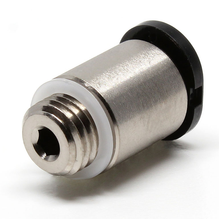 Đầu Nối Nhanh Khí Nén Dạng Thẳng Pisco PCC3-M6M-C