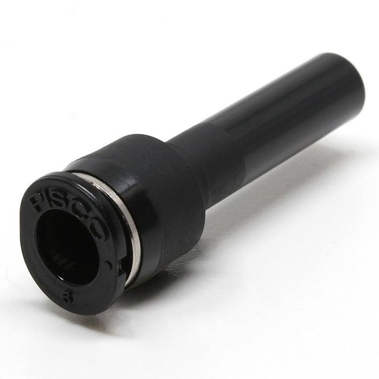 Đầu Nối Nhanh Khí Nén Giữa Ống Khí Và Fitting Dạng Nối Giảm Pisco PGJ1/4-6MW