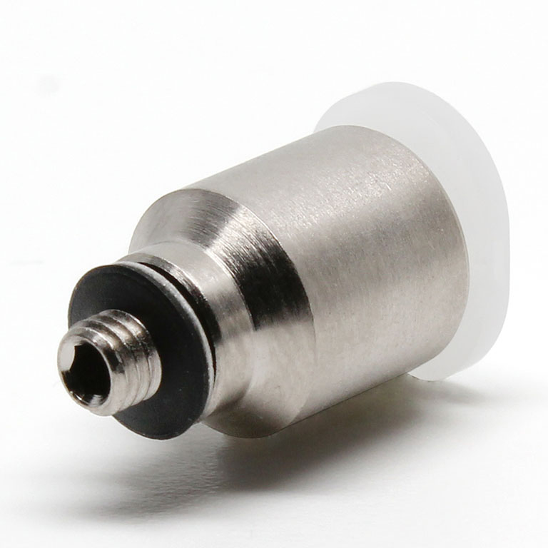 Đầu Nối Nhanh Khí Nén Dạng Thẳng Ren Ngoài Pisco POC1/8-M3M