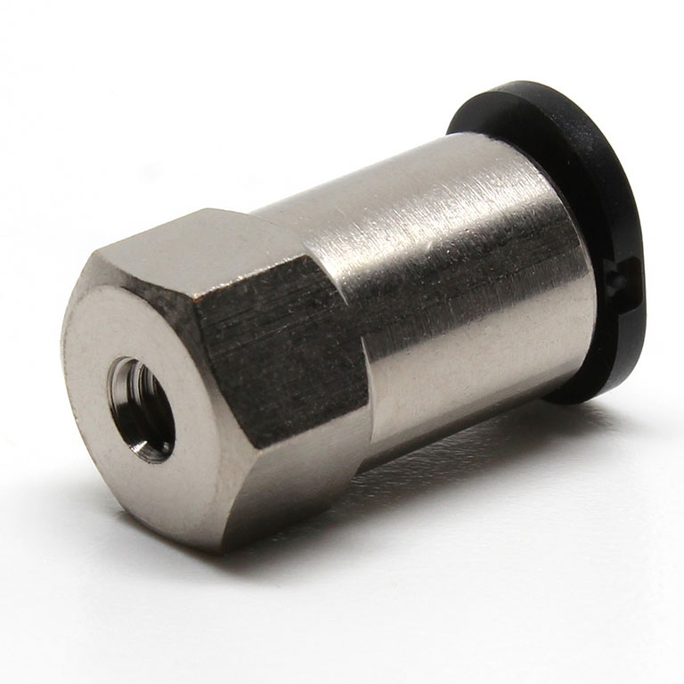 Đầu Nối Nhanh Khí Nén Dạng Thẳng Ren Trong Pisco PCF4-M3MW