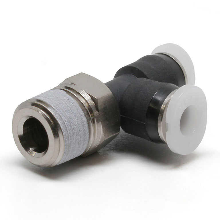 Đầu Nối Nhanh Khí Nén Dạng Chữ T Ren Ngoài Pisco PD5/32-N1MU