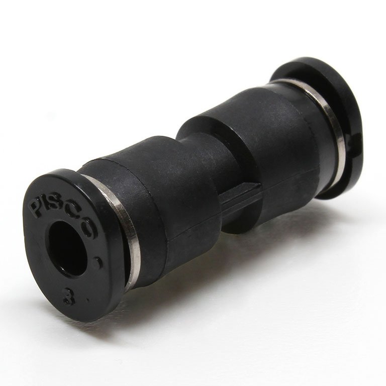 Đầu Nối Nhanh Khí Nén Dạng Nối Giẩm Pisco PG4-3MW-C