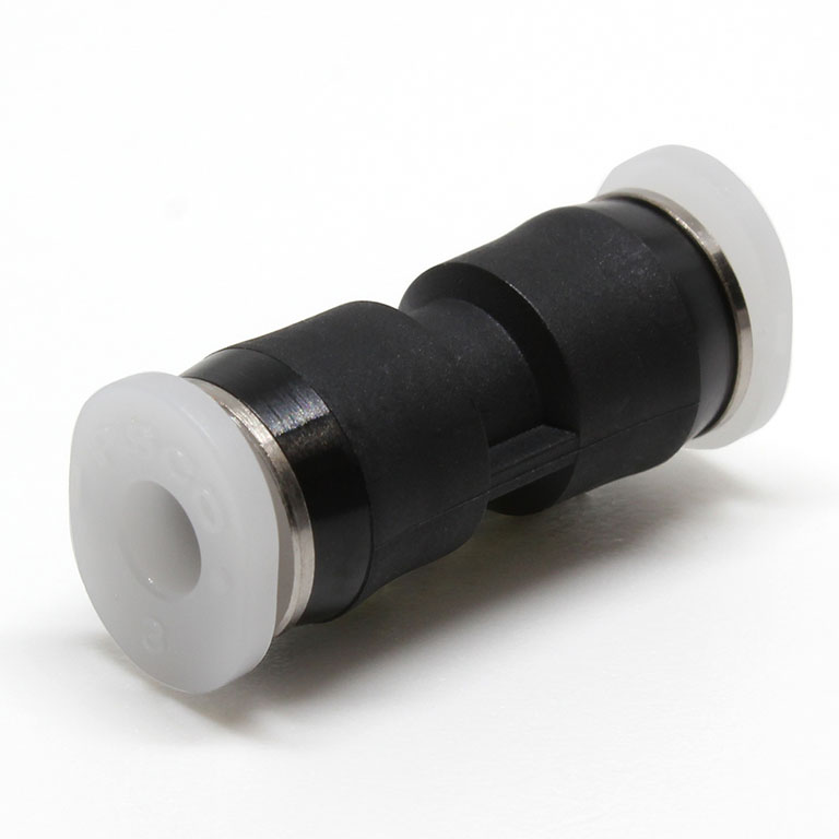 Đầu Nối Nhanh Khí Nén Dạng Thẳng Pisco PU1/8M