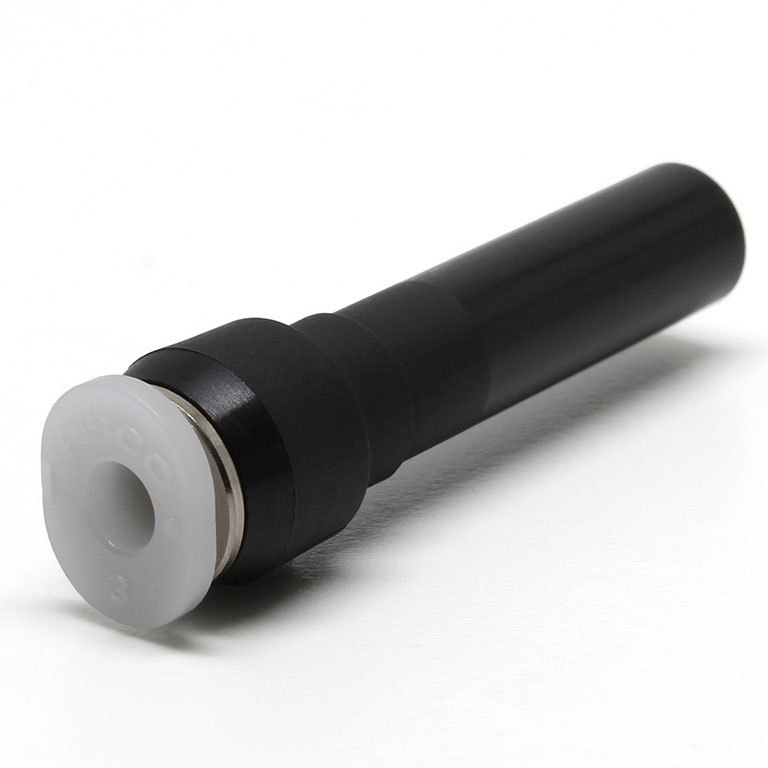 Đầu Nối Nhanh Khí Nén Giữa Ống Khí Và Fitting Dạng Nối Giảm Pisco PGJ1/4-1/8M-C